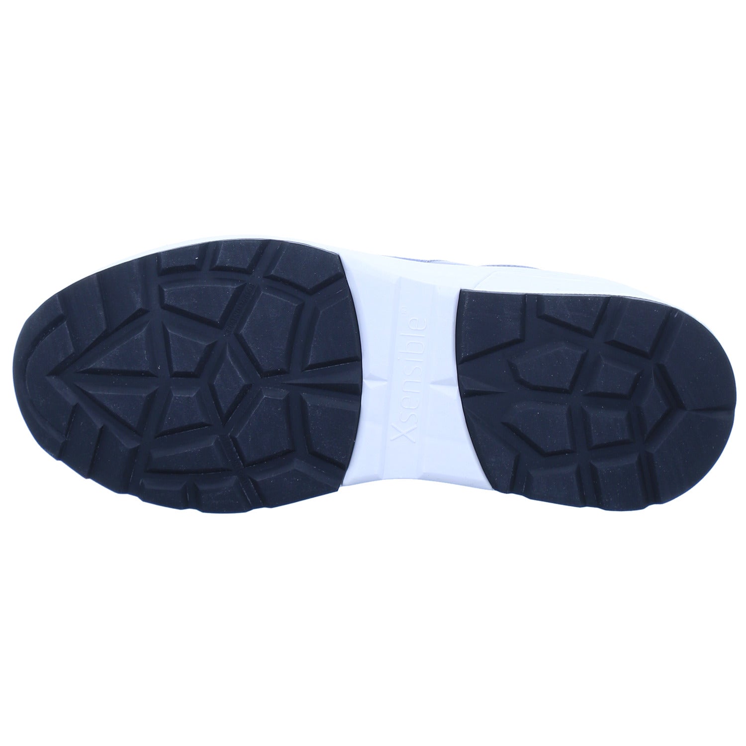 Xsensible Rialto Men grau – Sohle