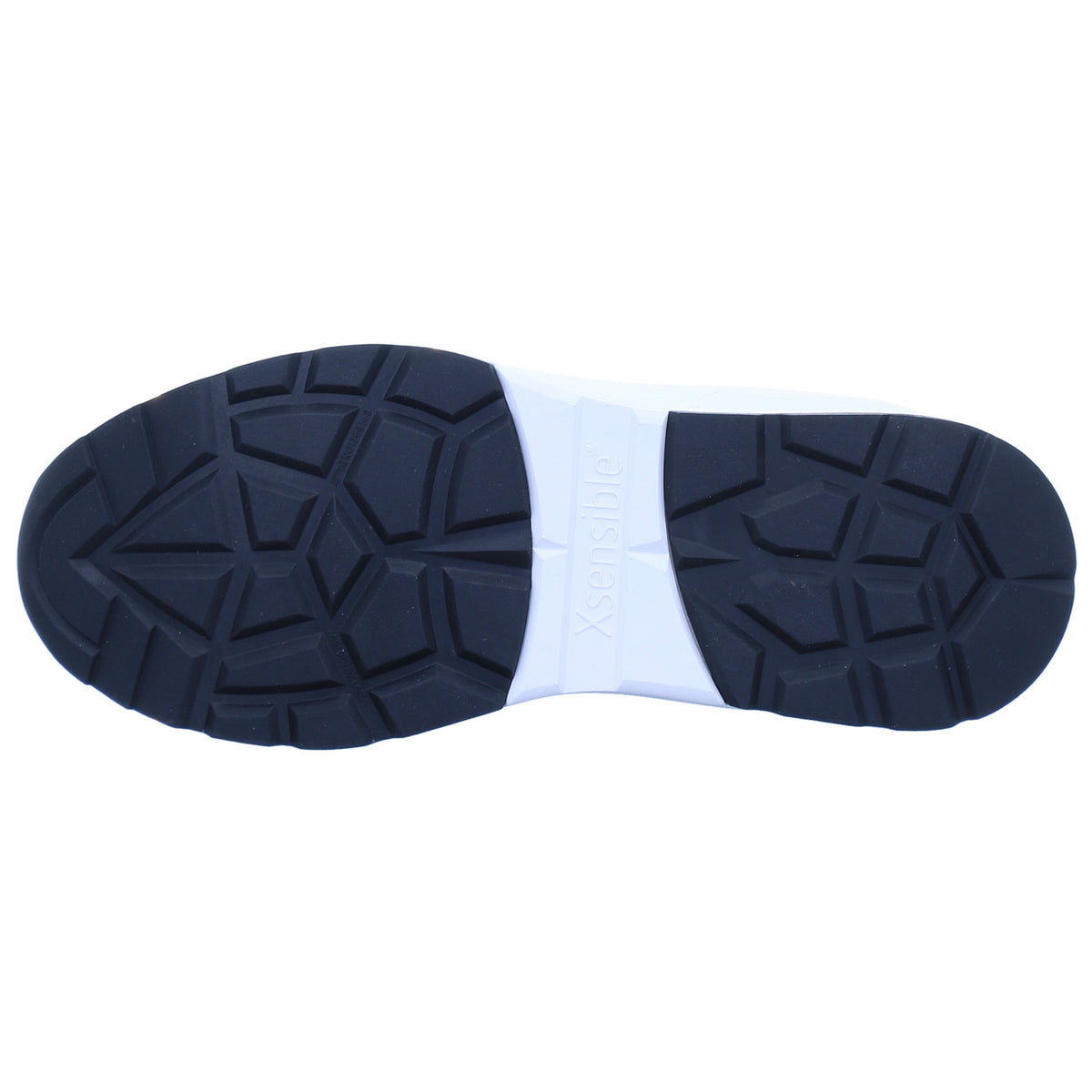 Xsensible Brooklyn Men weiß – Sohle