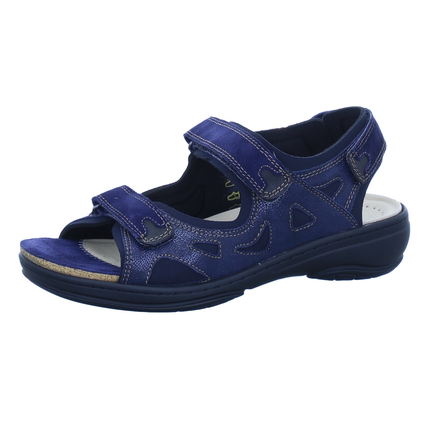 Fidelio GmbH Hallux Sandale H blau – Ansicht 05