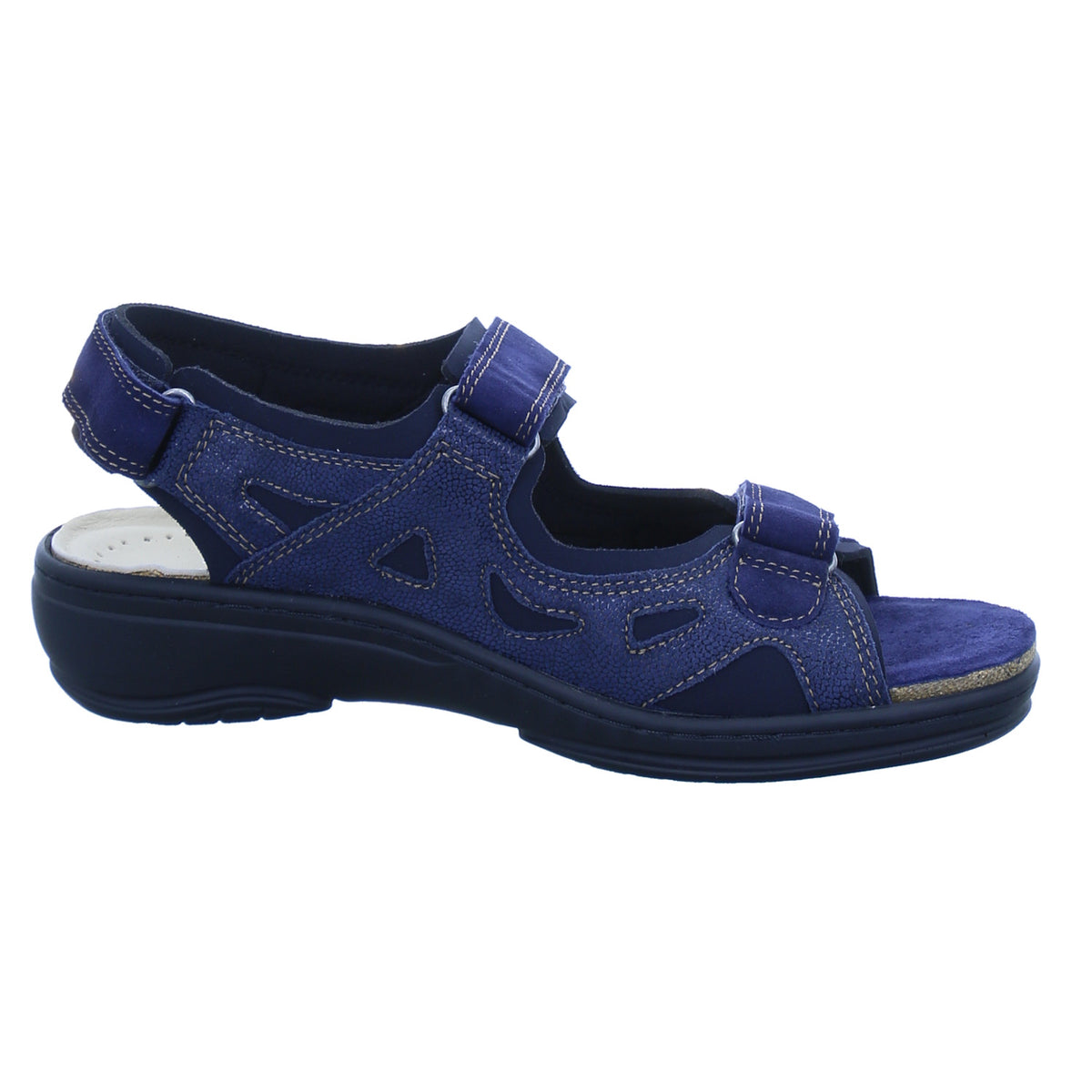 Fidelio GmbH Hallux Sandale H blau – Ansicht 17