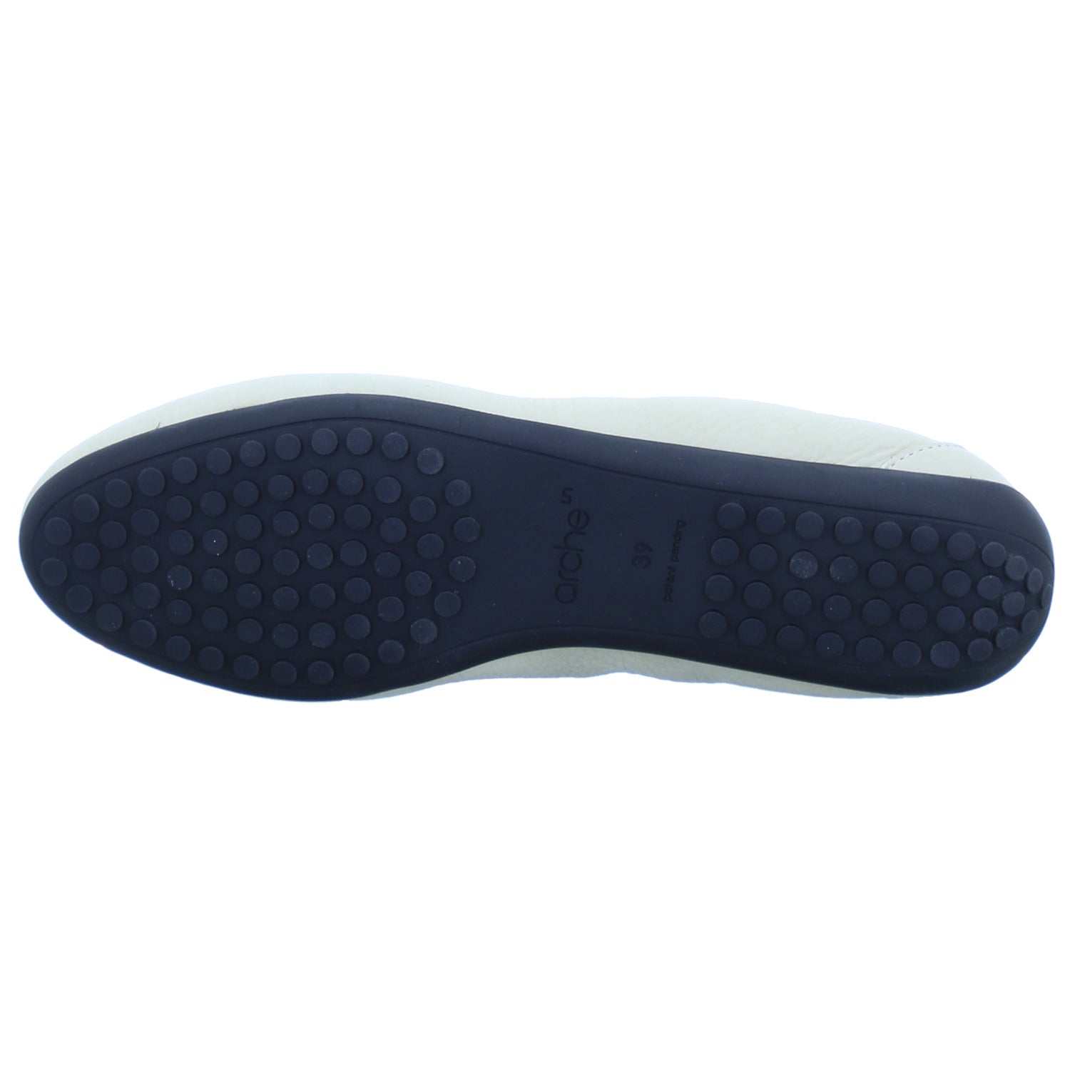 Arche Fanyra beige – Sohle