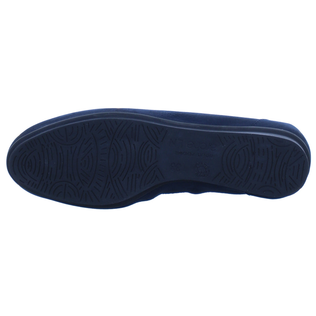 Arche Nirano blau – Sohle