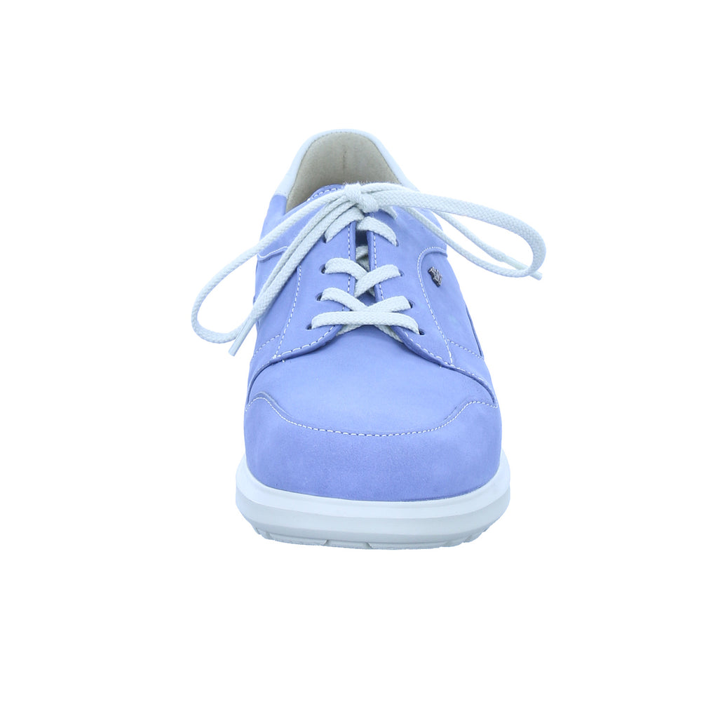Finn Comfort Mogan blau – Ansicht 01