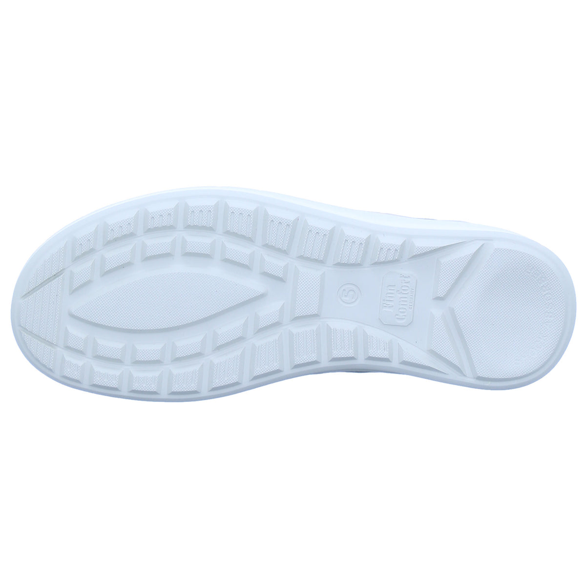 Finn Comfort Mogan beige – Sohle