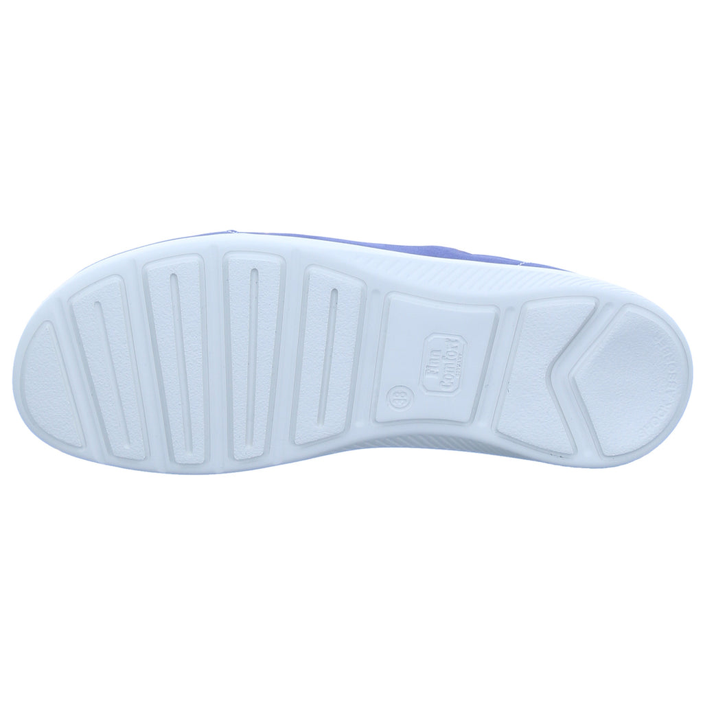 Finn Comfort Fataga blau – Sohle
