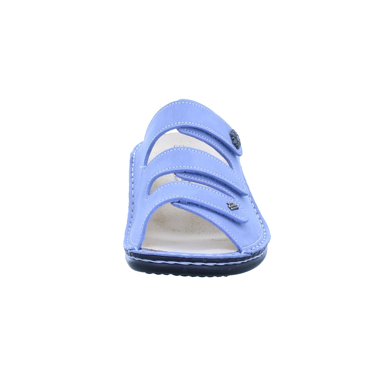 Finn Comfort Menorca-S blau – Ansicht 01
