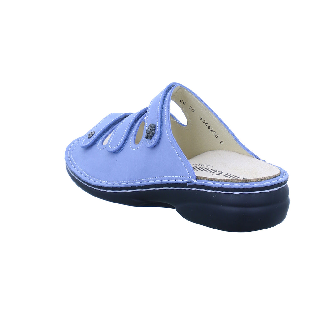 Finn Comfort Menorca-S blau – Ansicht 09
