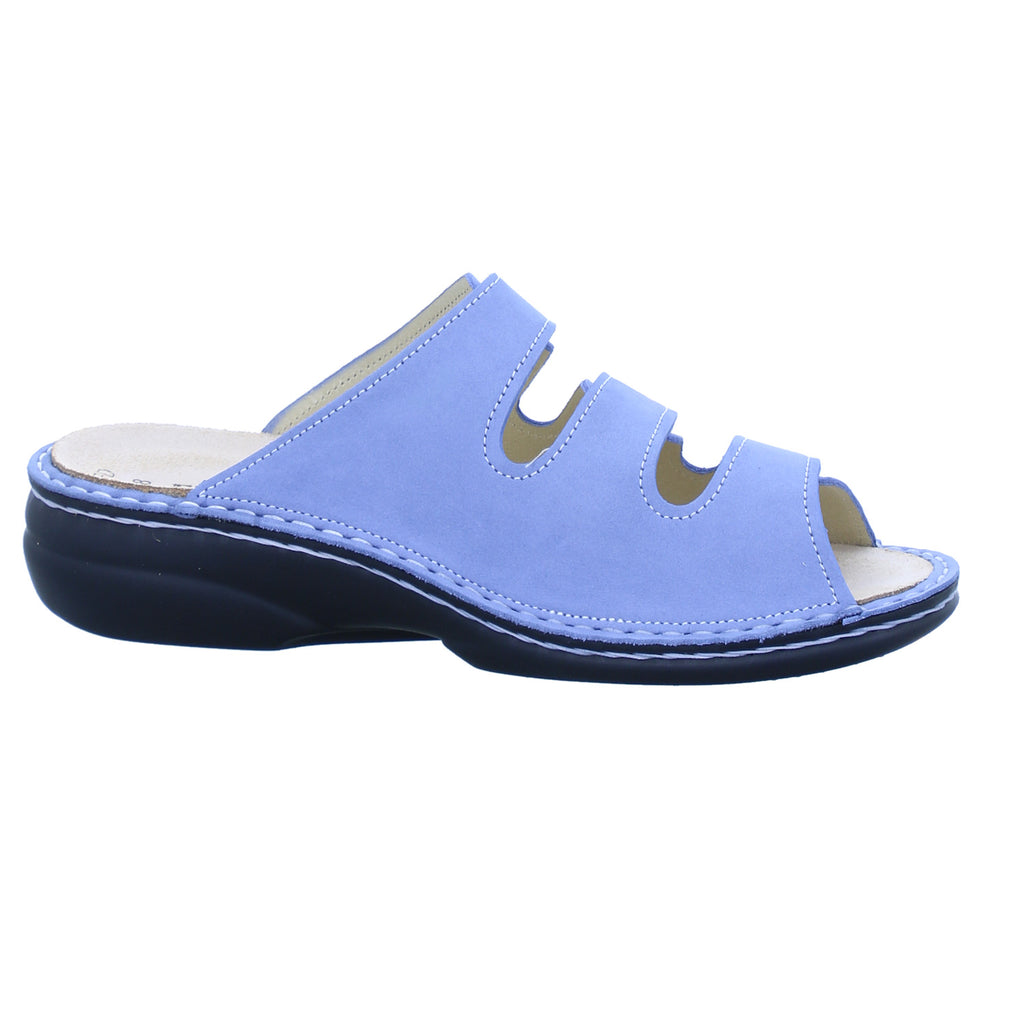 Finn Comfort Menorca-S blau – Ansicht 17