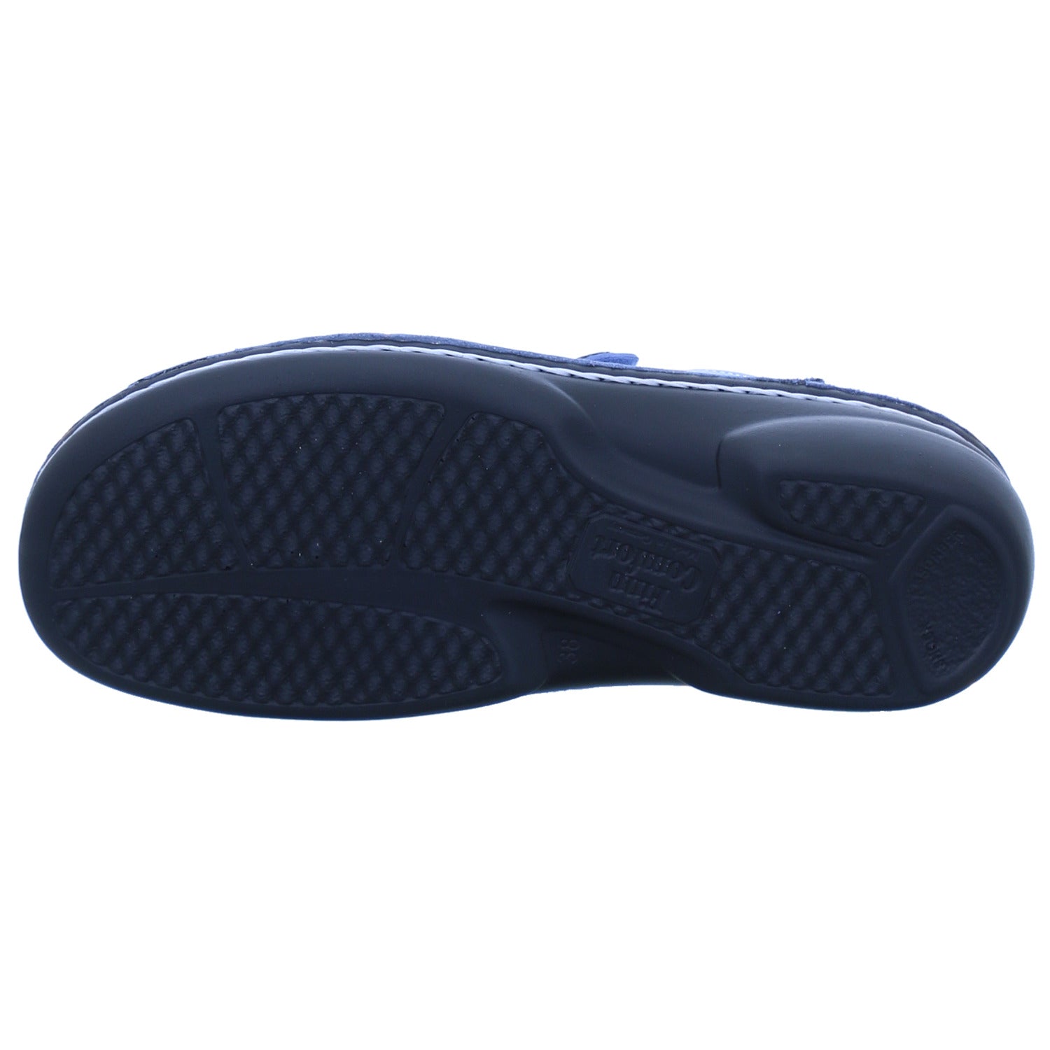 Finn Comfort Menorca-S blau – Sohle