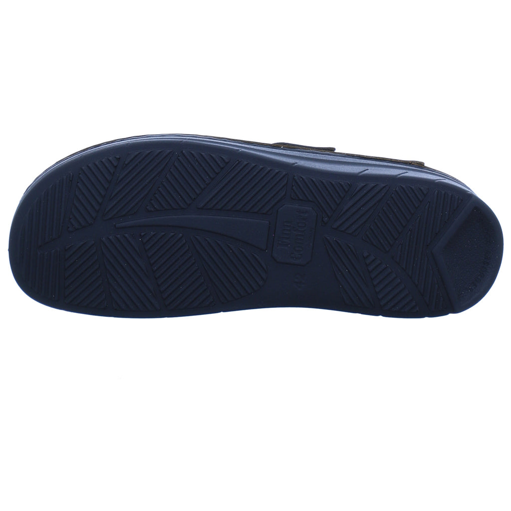 Finn Comfort Petare braun – Sohle