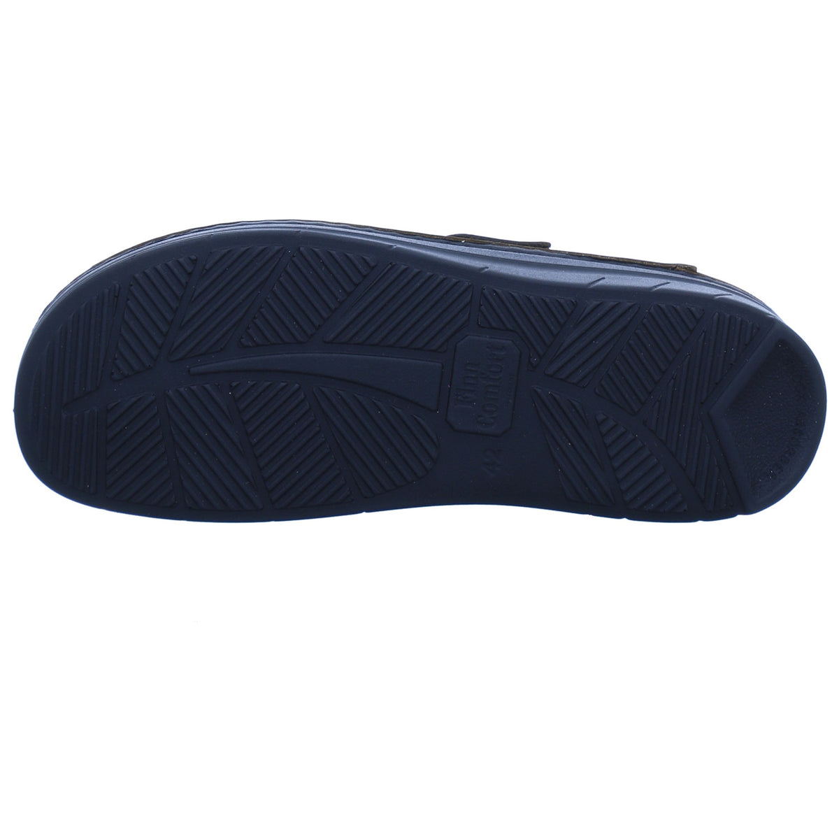 Finn Comfort Petare braun – Sohle