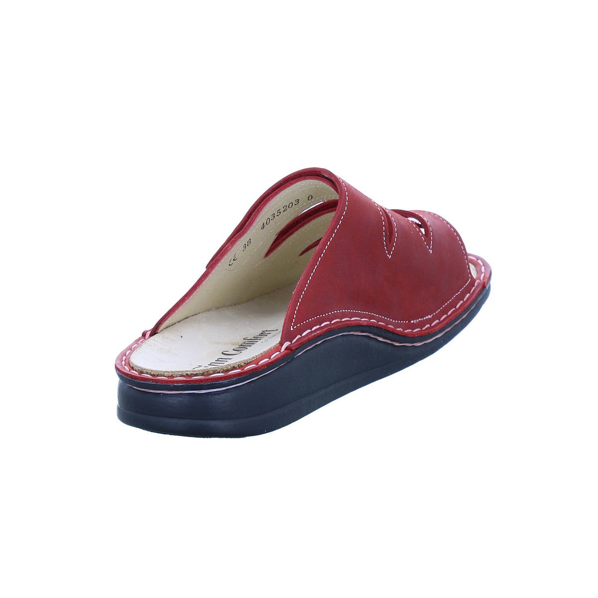 Finn Comfort Korfu rot – Ansicht 13