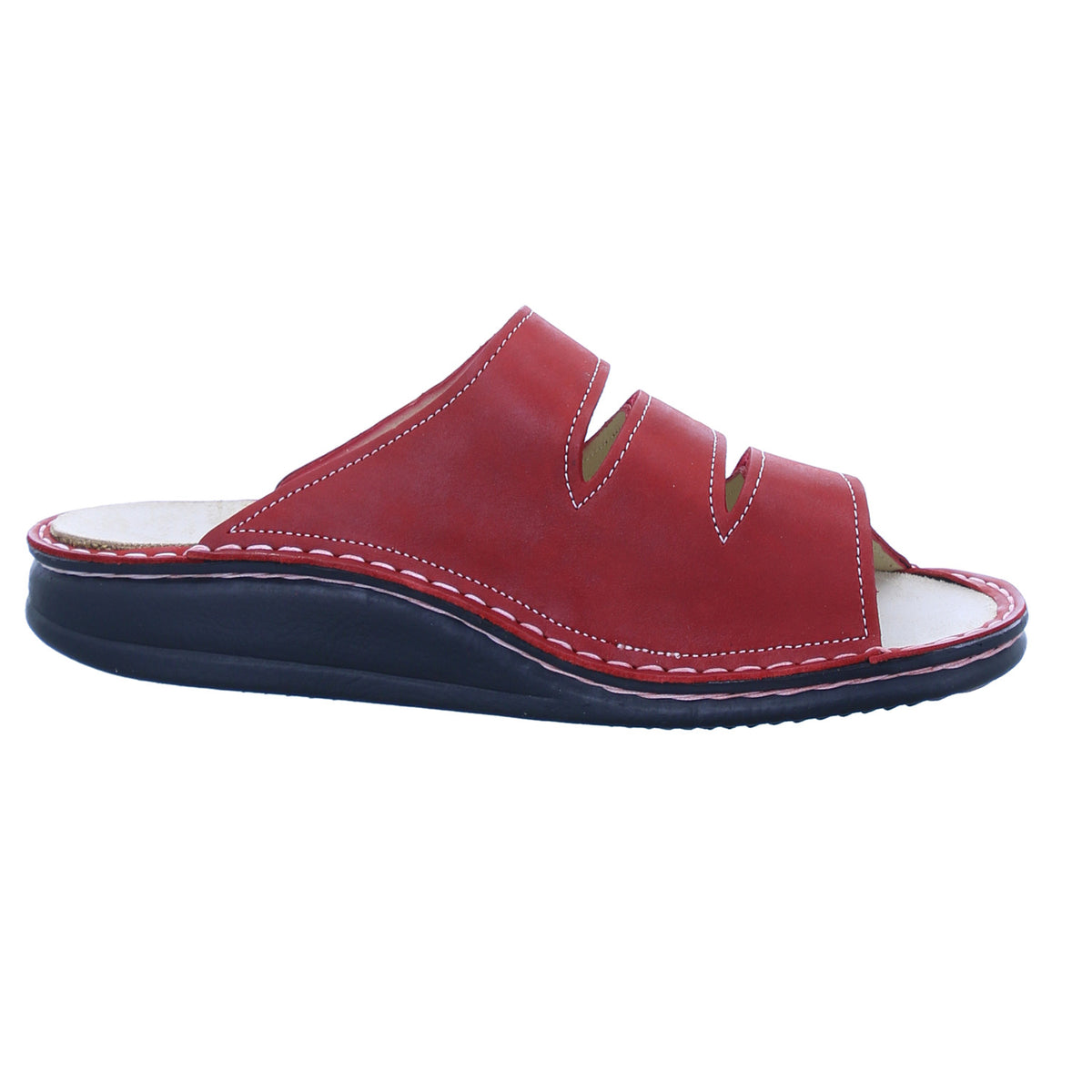 Finn Comfort Korfu rot – Ansicht 17
