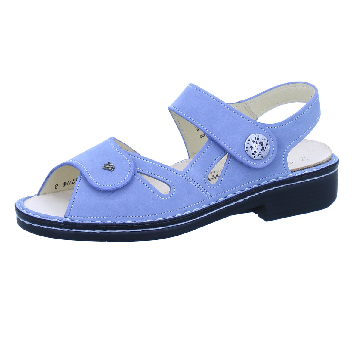 Finn Comfort Costa blau – Ansicht 05
