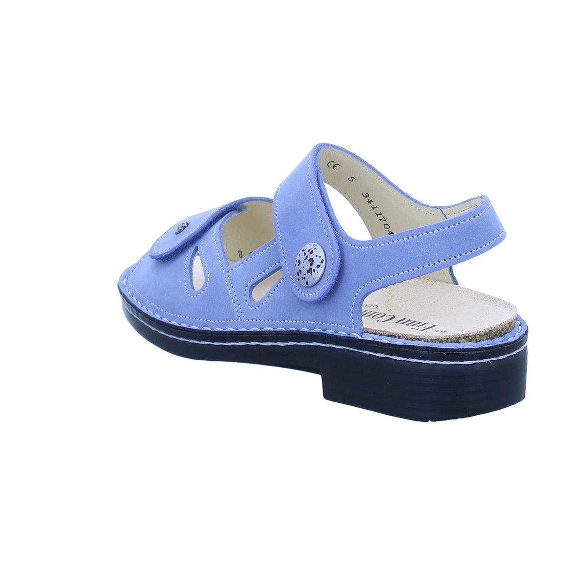 Finn Comfort Costa blau – Ansicht 09