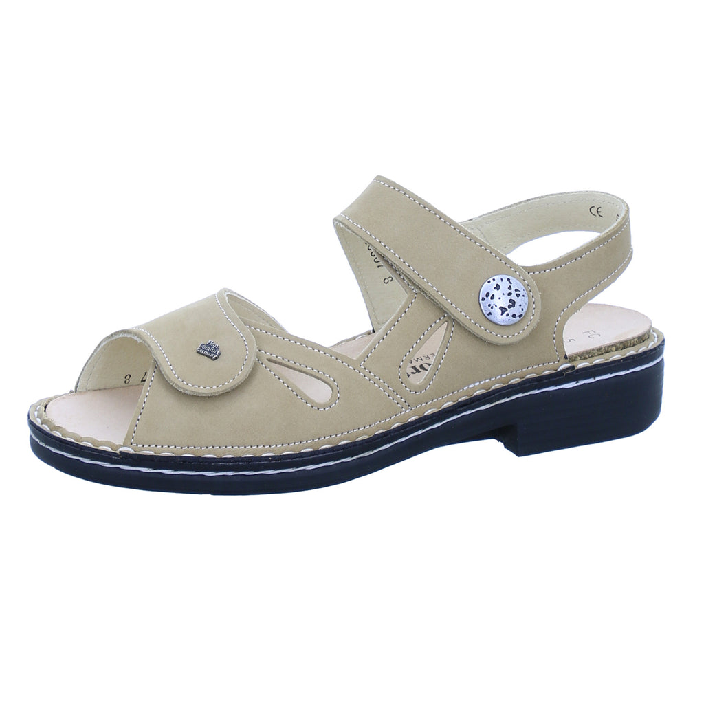 Finn Comfort Costa beige – Ansicht 05