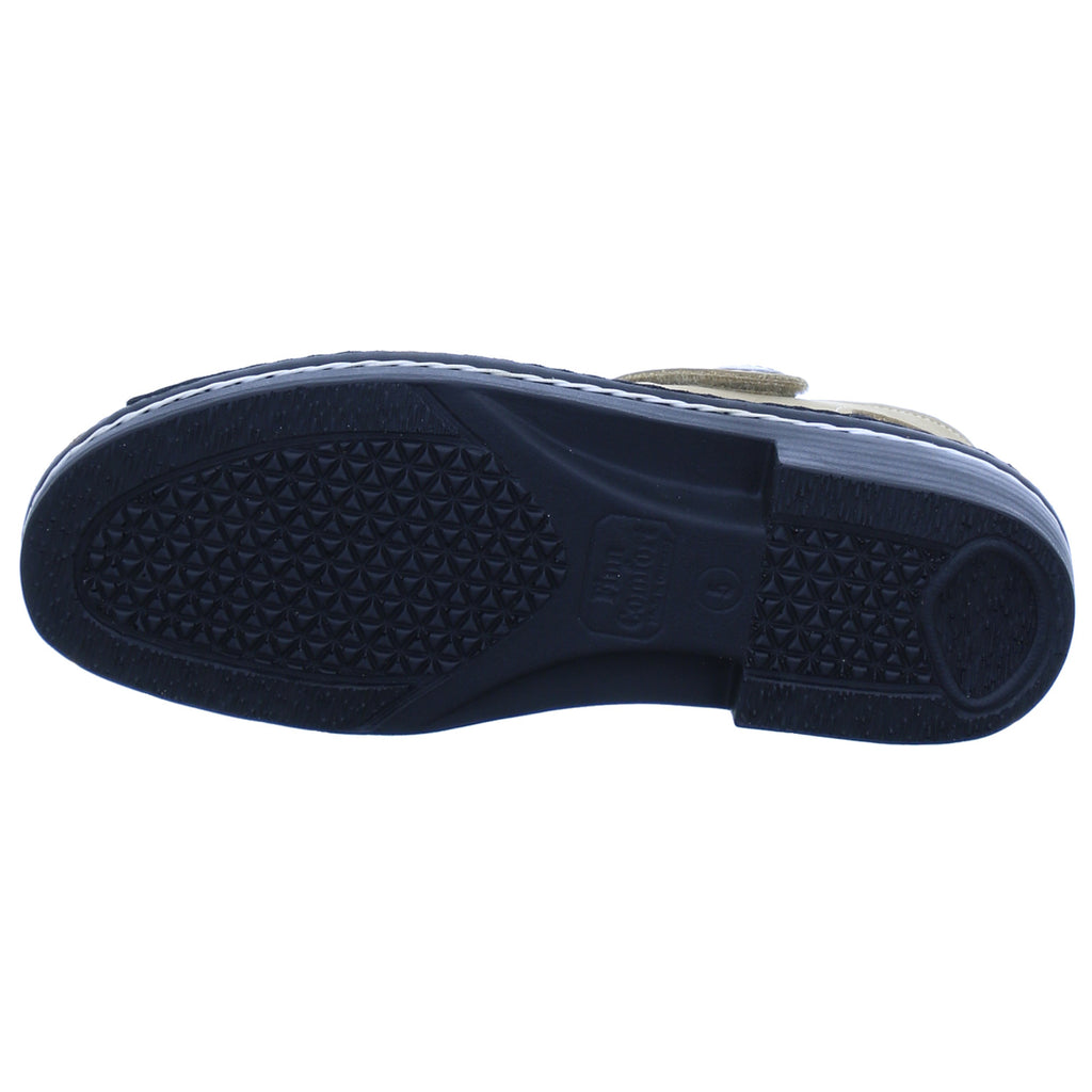 Finn Comfort Costa beige – Sohle