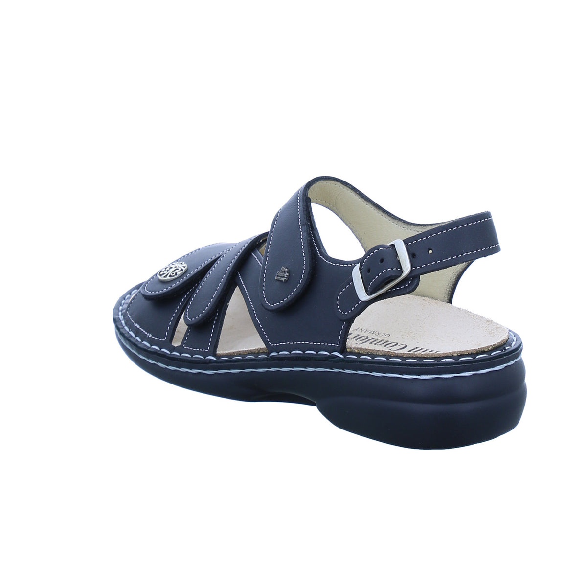 Finn Comfort Gomera schwarz – Ansicht 09