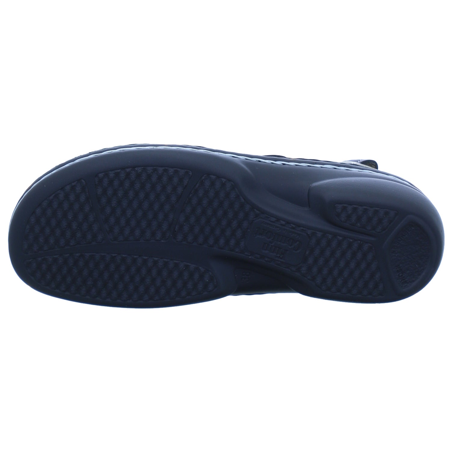 Finn Comfort Gomera schwarz – Sohle