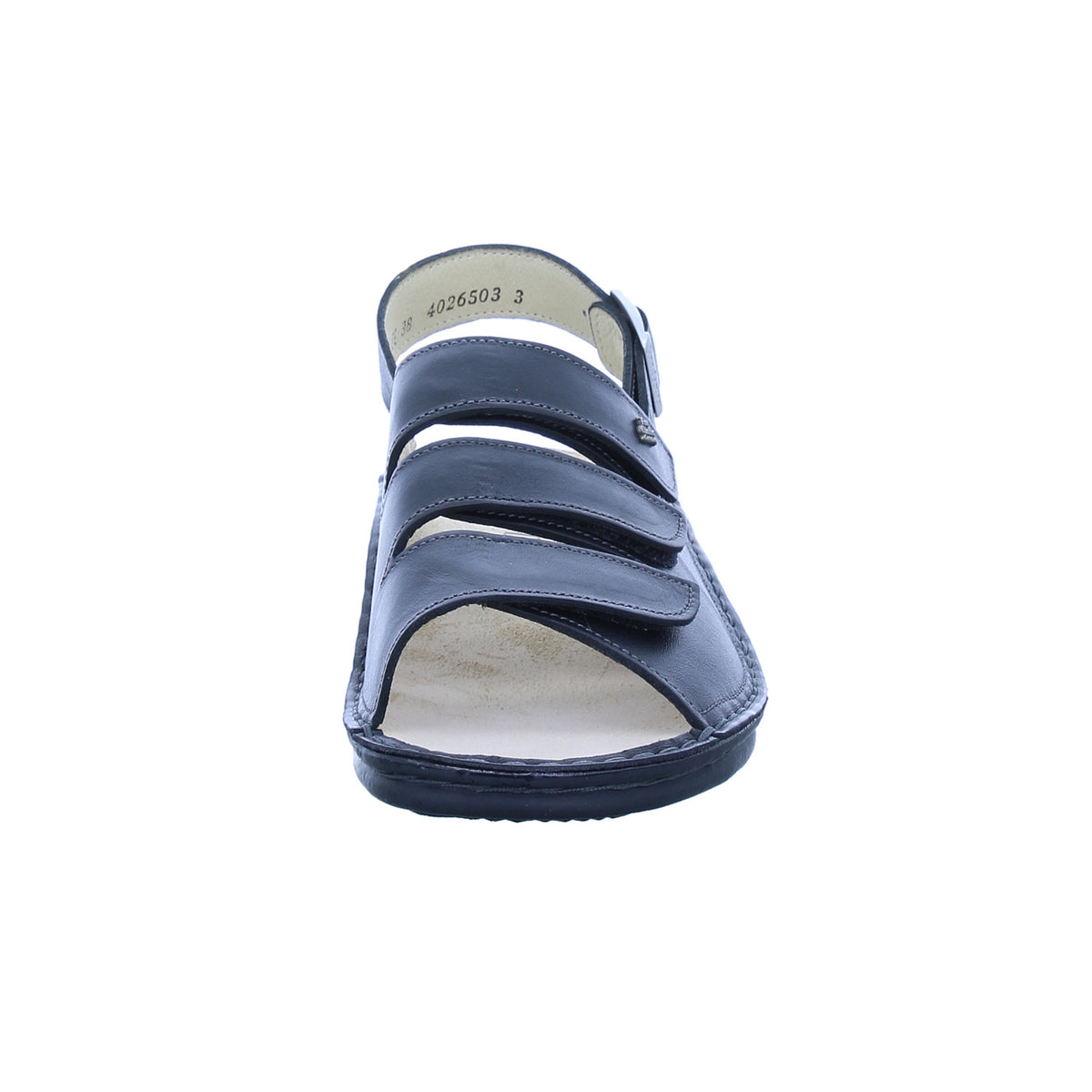 Finn Comfort Sylt schwarz – Ansicht 01