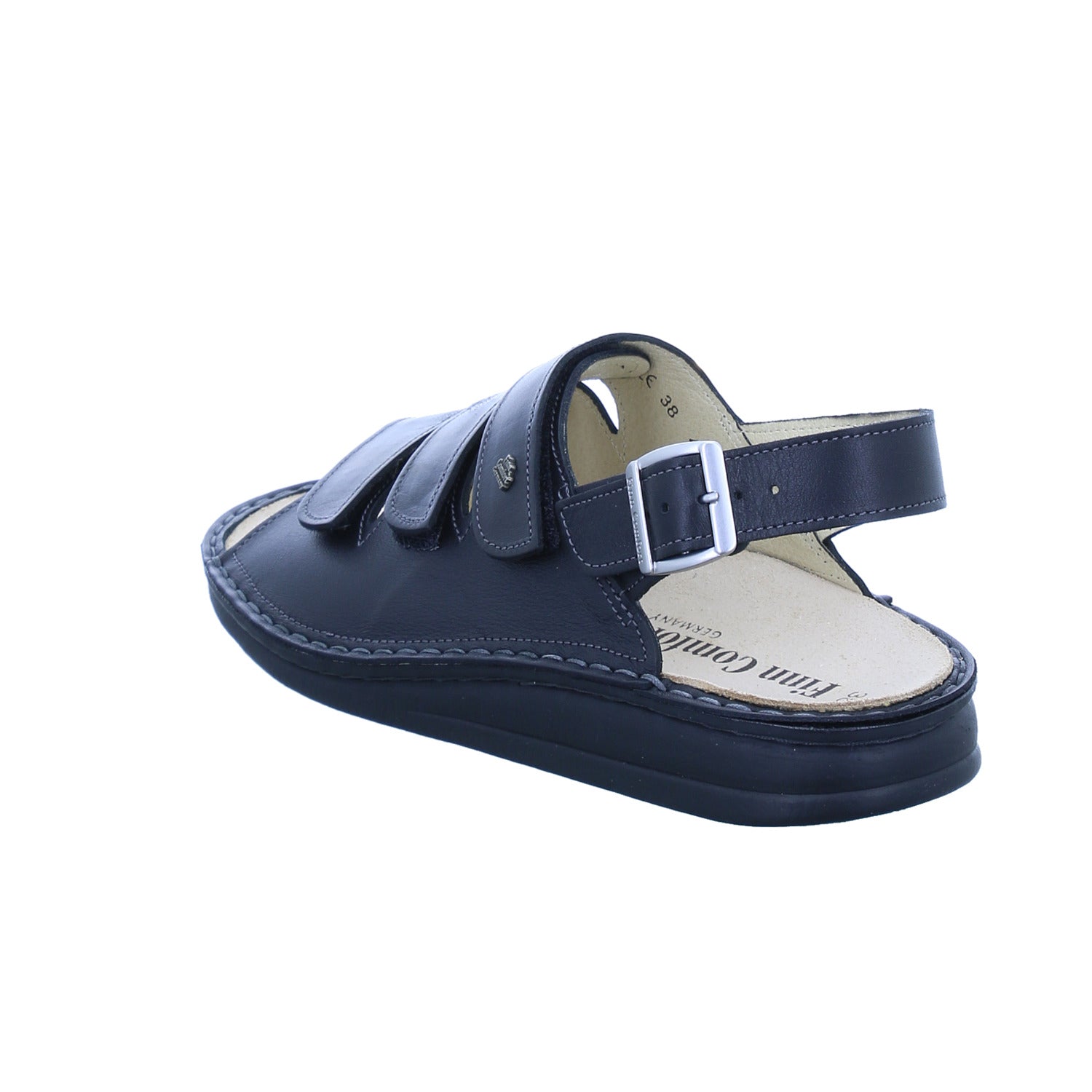 Finn Comfort Sylt schwarz – Ansicht 09