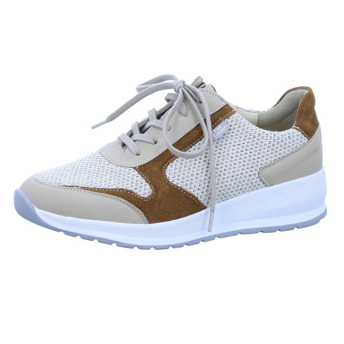 Finn Comfort Mori beige – Ansicht 05
