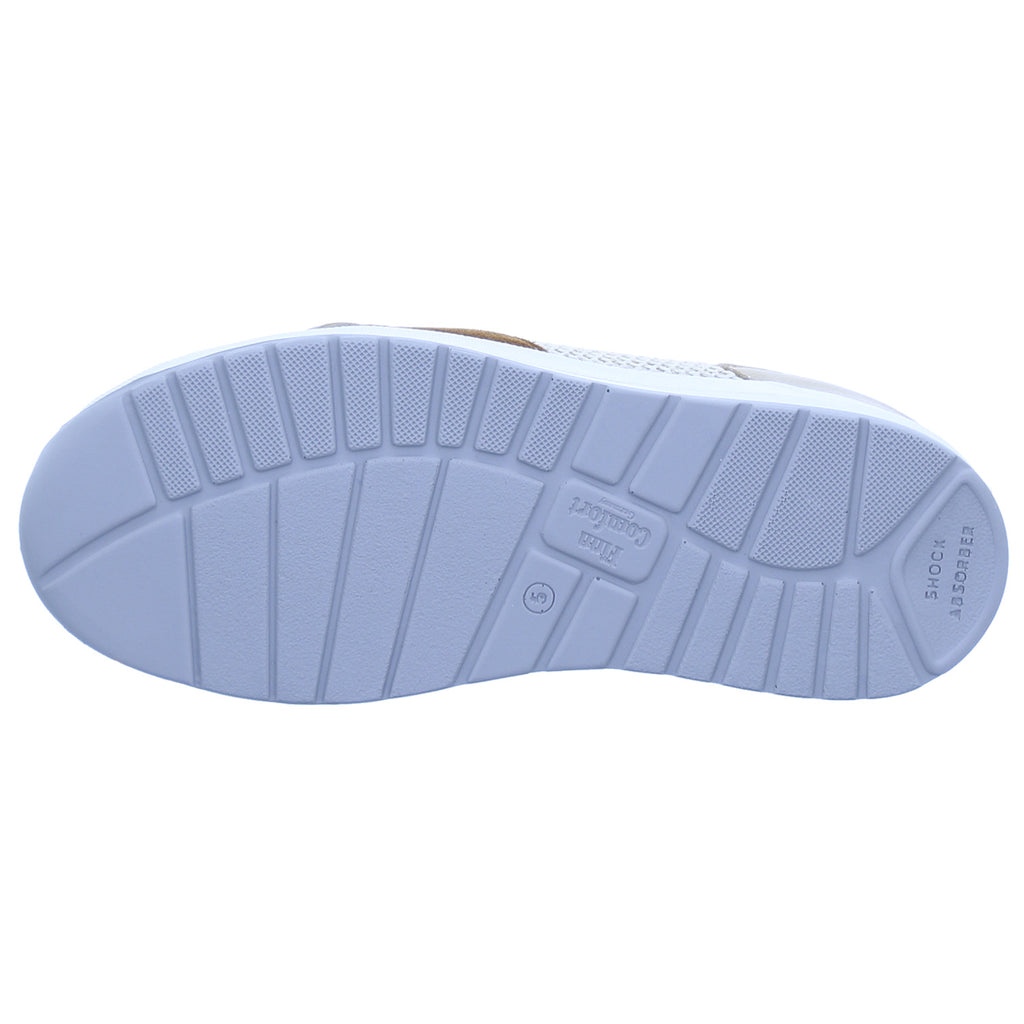 Finn Comfort Mori beige – Sohle