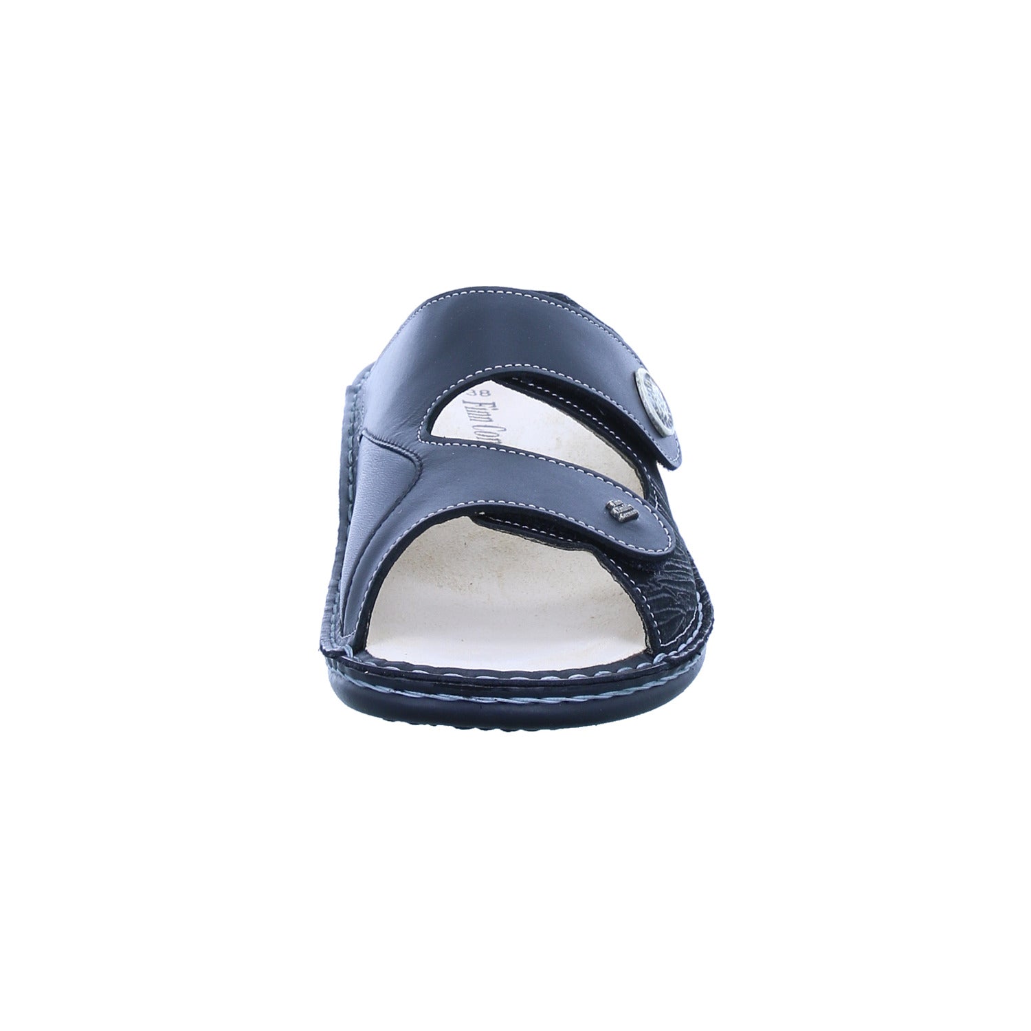 Finn Comfort Zeno Stretch schwarz – Ansicht 01