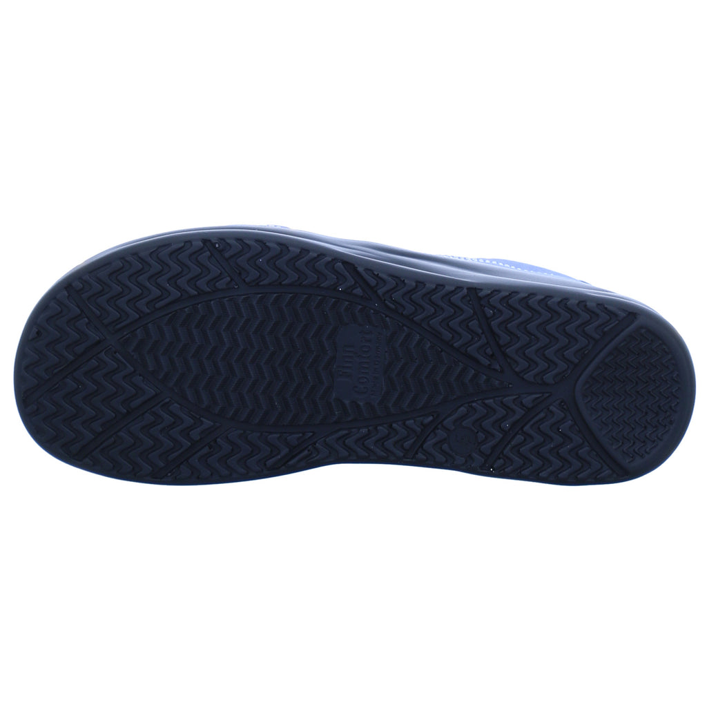 Finn Comfort Otaru blau – Sohle
