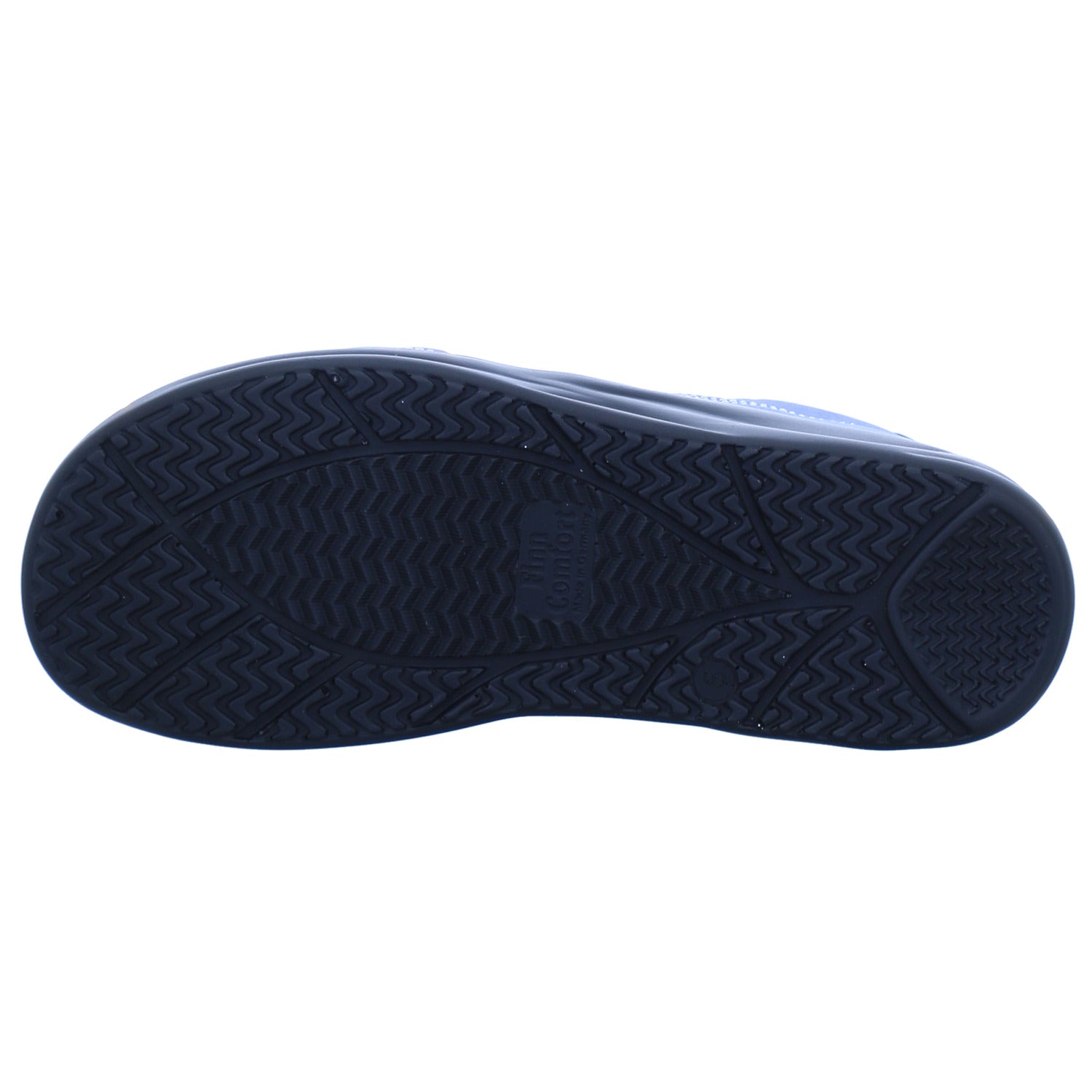 Finn Comfort Otaru blau – Sohle