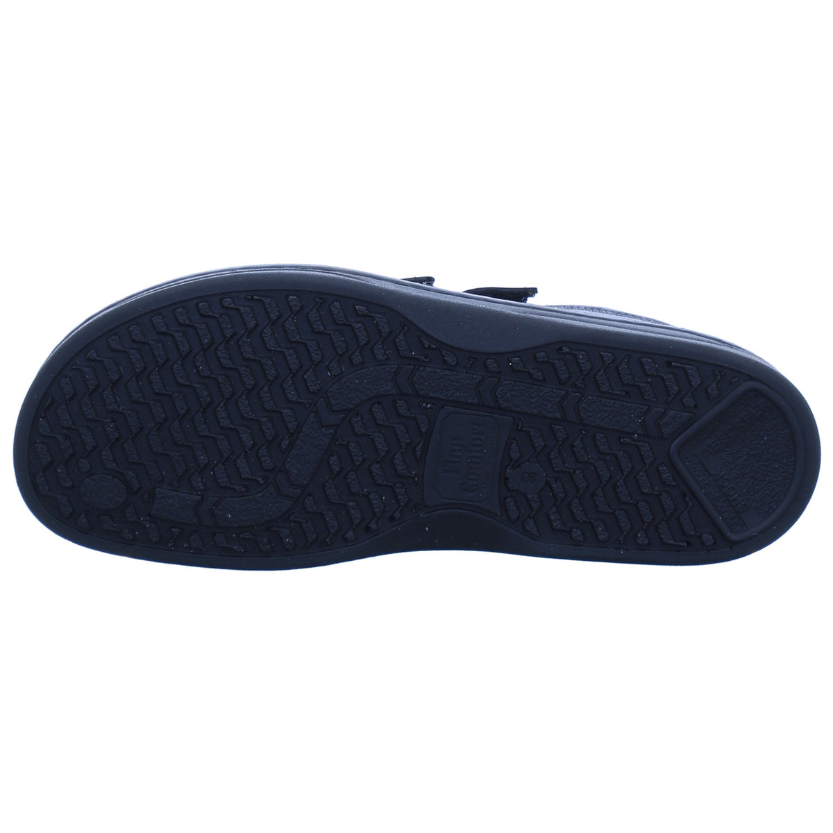 Finn Comfort Wicklow schwarz – Sohle