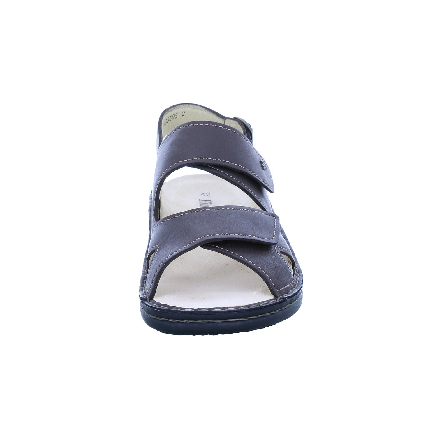 Finn Comfort Toro-S braun – Ansicht 01