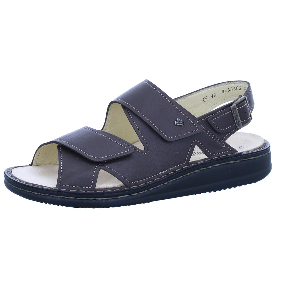 Finn Comfort Toro-S braun – Ansicht 05