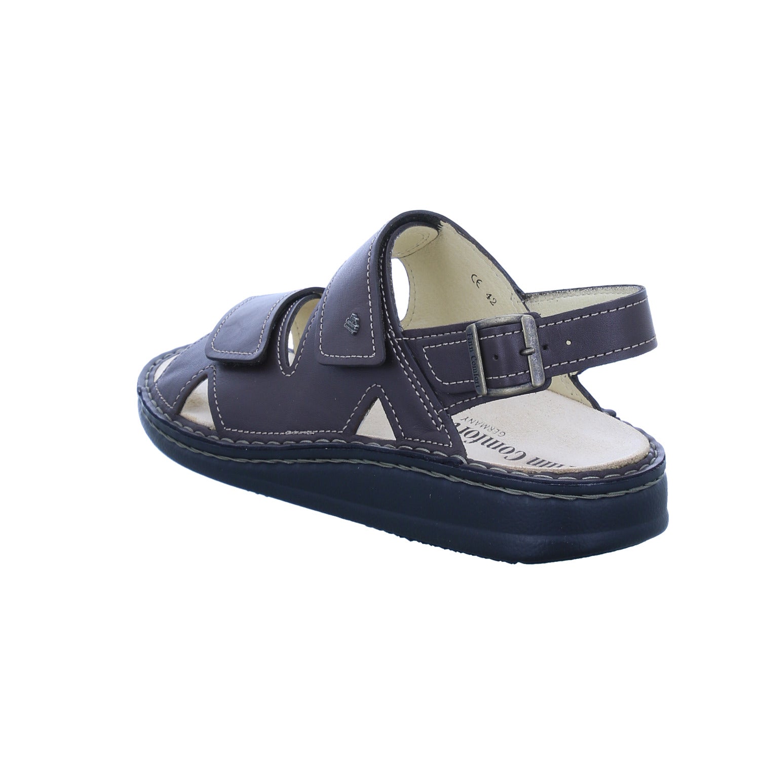 Finn Comfort Toro-S braun – Ansicht 09