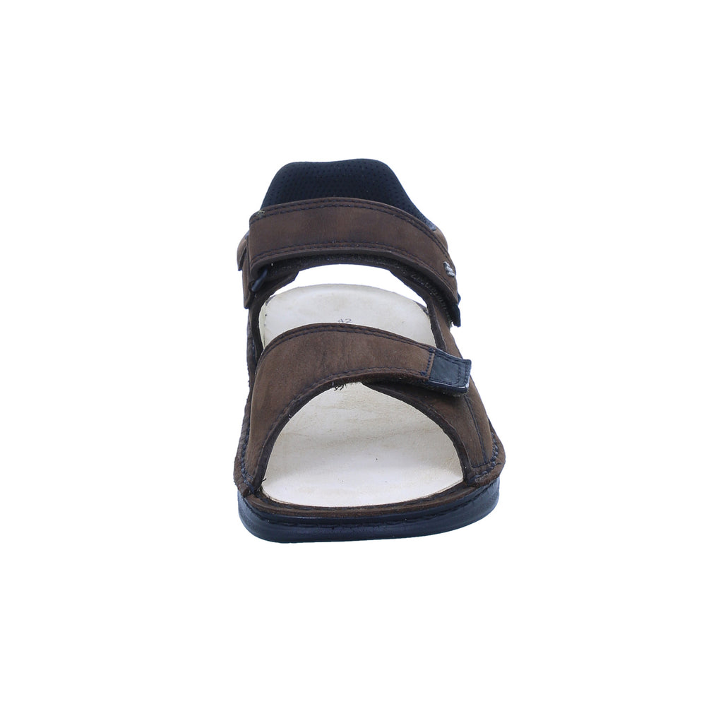 Finn Comfort Skiathos braun – Ansicht 01