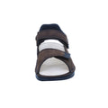 Finn Comfort Skiathos braun – Ansicht 01