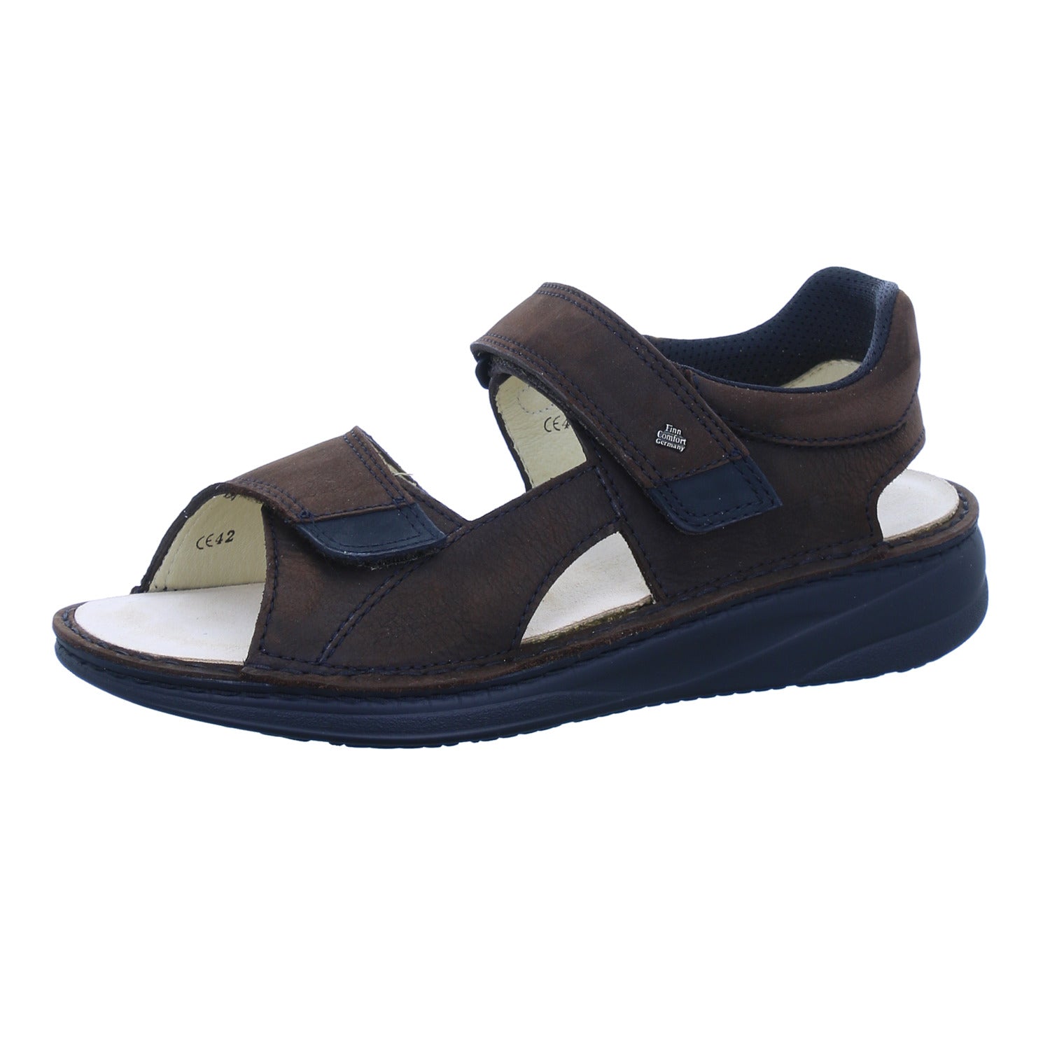 Finn Comfort Skiathos braun – Ansicht 05