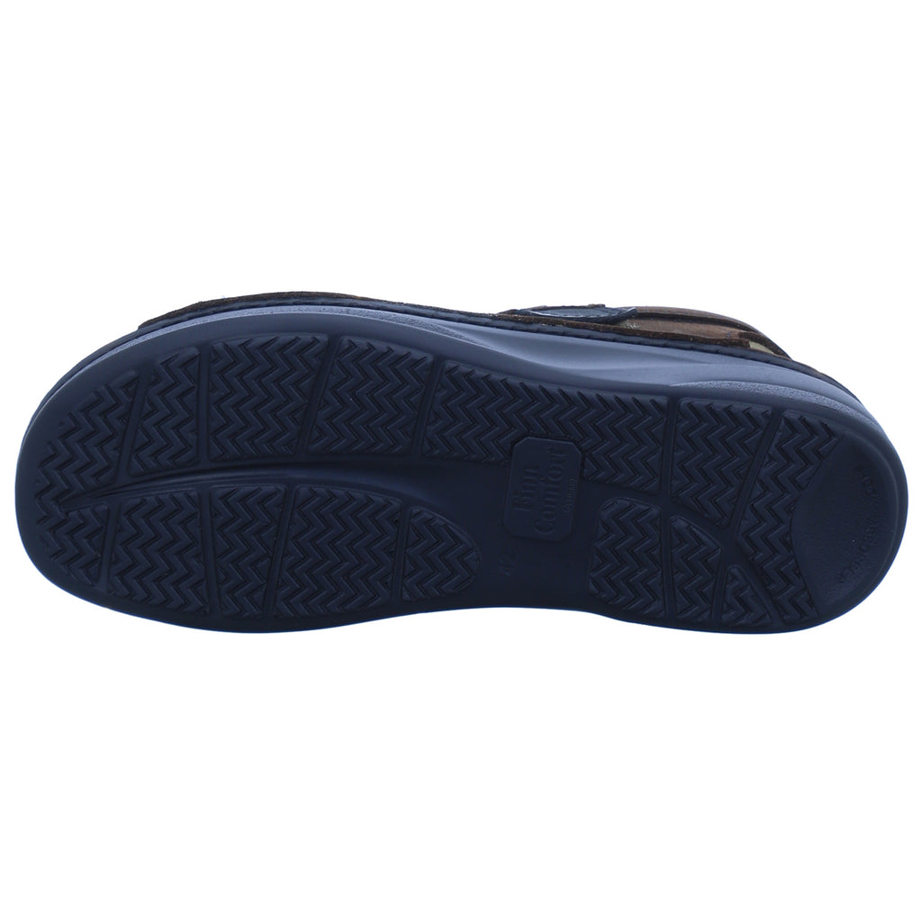 Finn Comfort Skiathos braun – Sohle