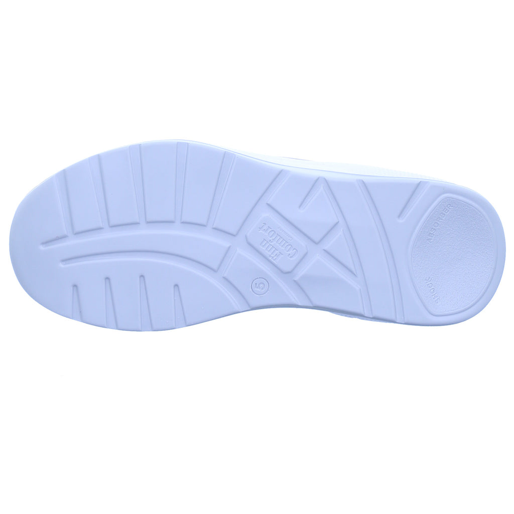 Finn Comfort Daytona braun – Sohle