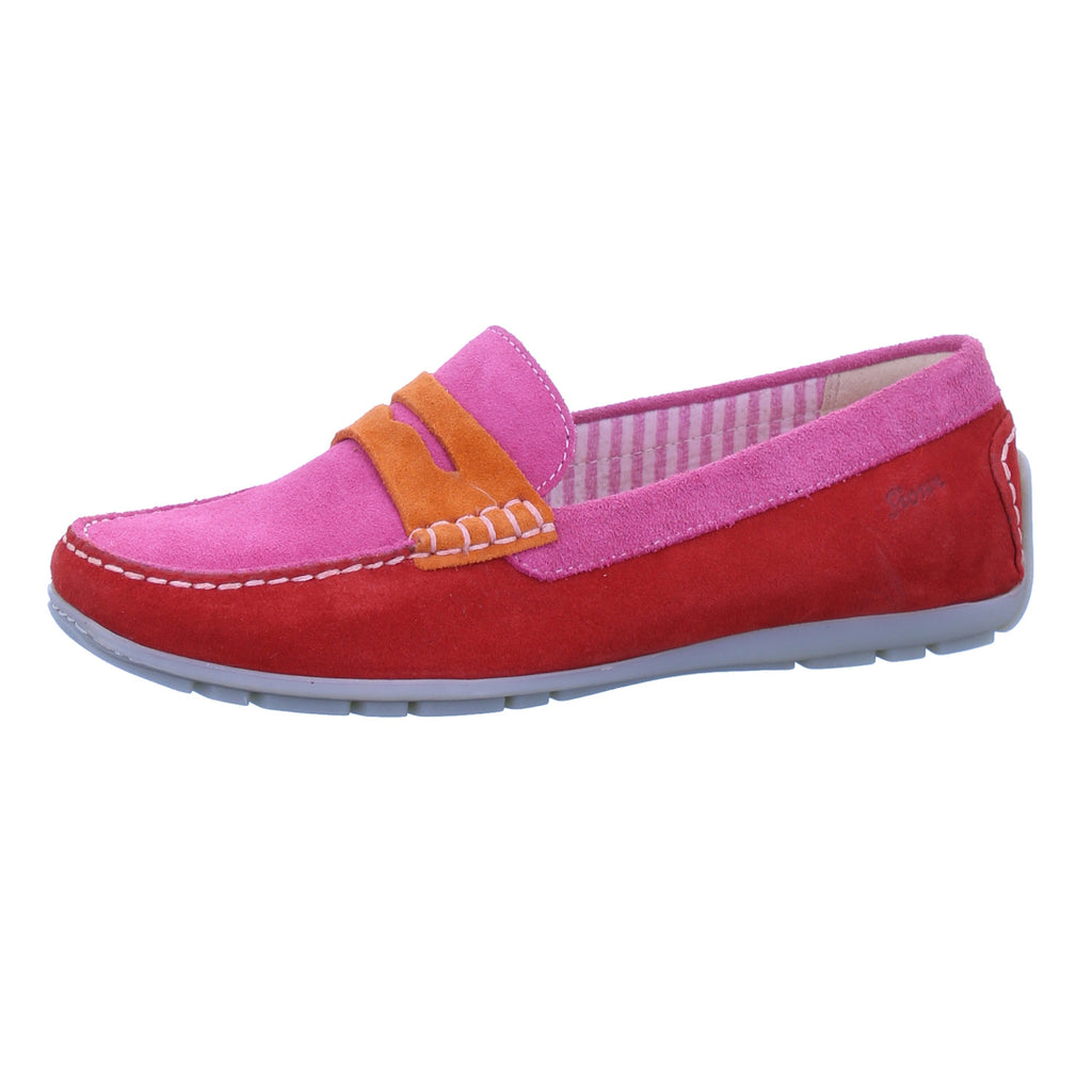 Sioux GmbH & Co. KG Carmona-700 rot – Ansicht 05