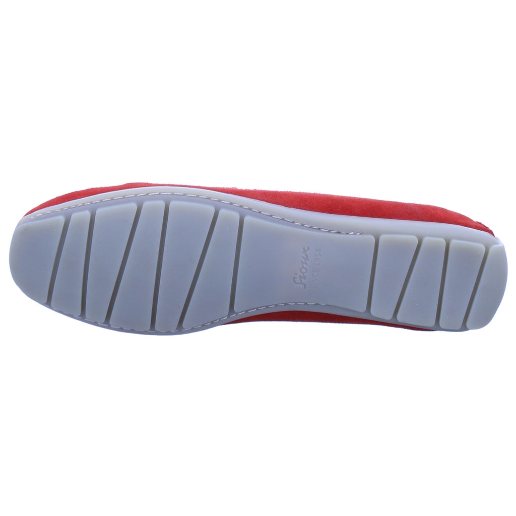 Sioux GmbH & Co. KG Carmona-700 rot – Sohle