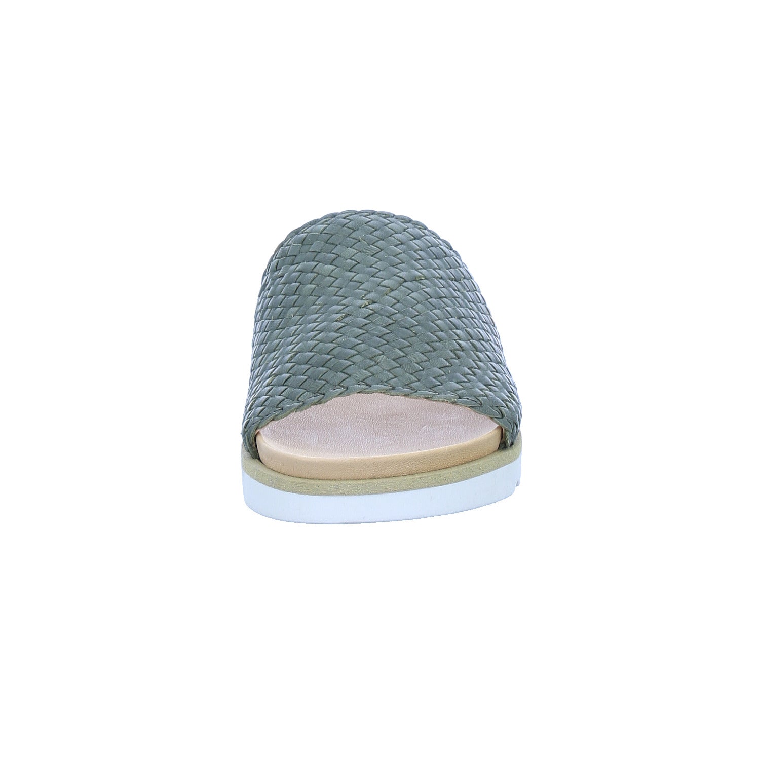 Werner Schuhe GmbH Edelrose grün – Ansicht 01