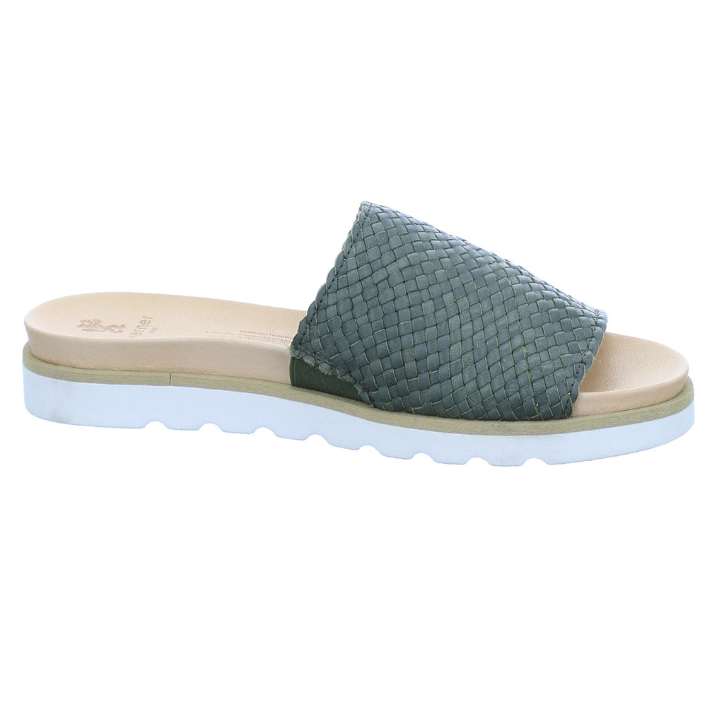 Werner Schuhe GmbH Edelrose grün – Ansicht 17