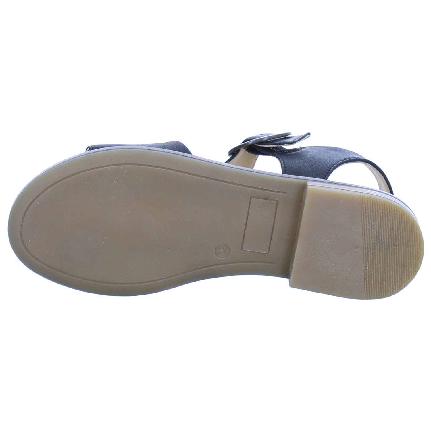 Werner Schuhe GmbH Herzkirsche schwarz – Sohle