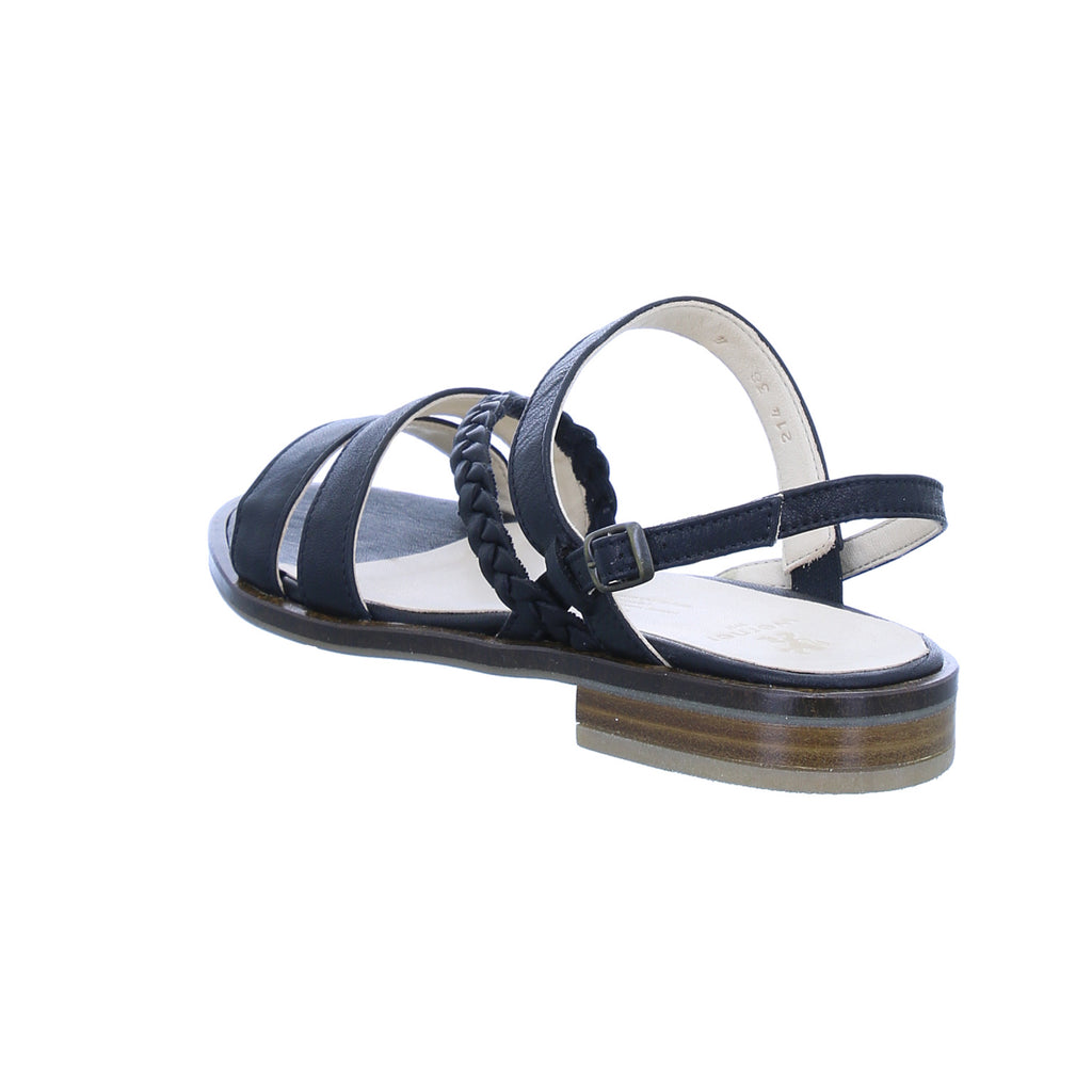 Werner Schuhe GmbH Maiglöckchen schwarz – Ansicht 09