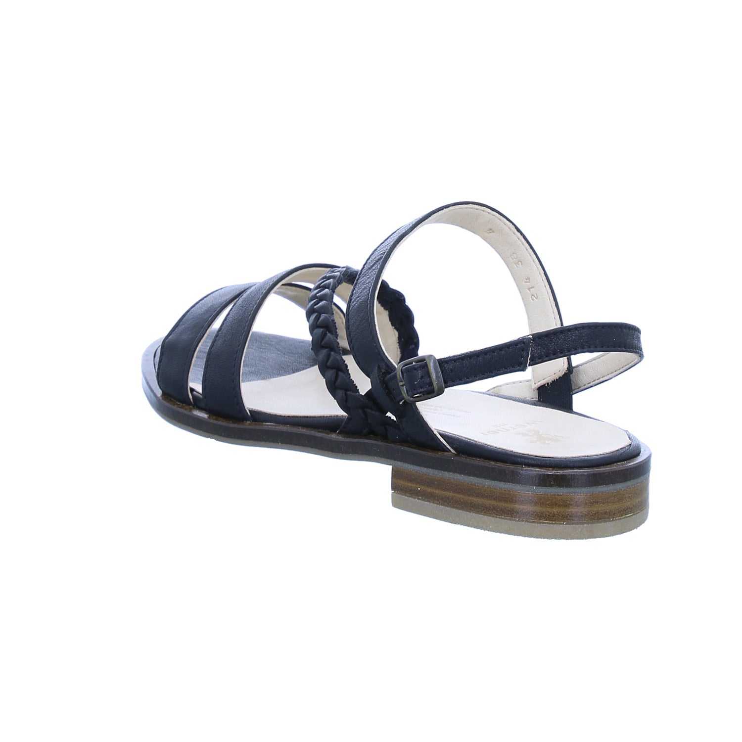 Werner Schuhe GmbH Maiglöckchen schwarz – Ansicht 09