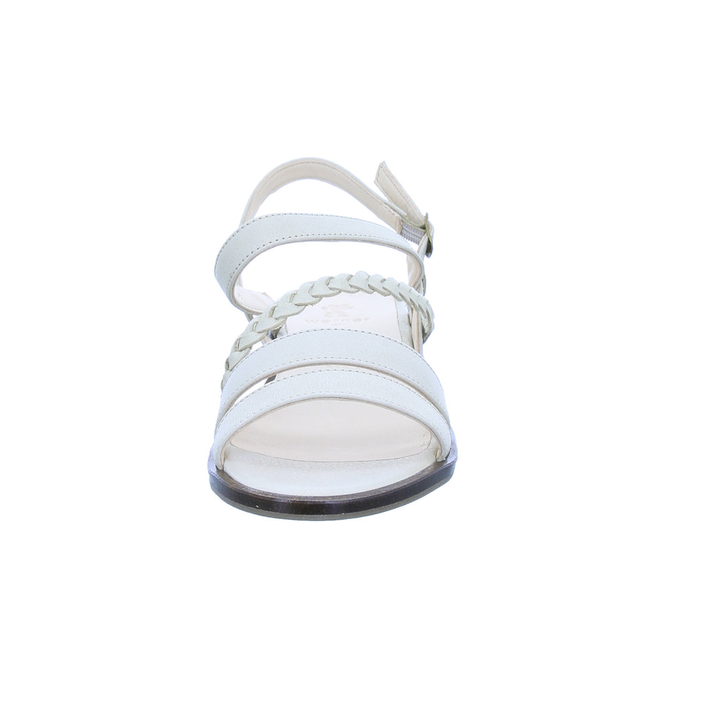 Werner Schuhe GmbH Maiglöckchen beige – Ansicht 01