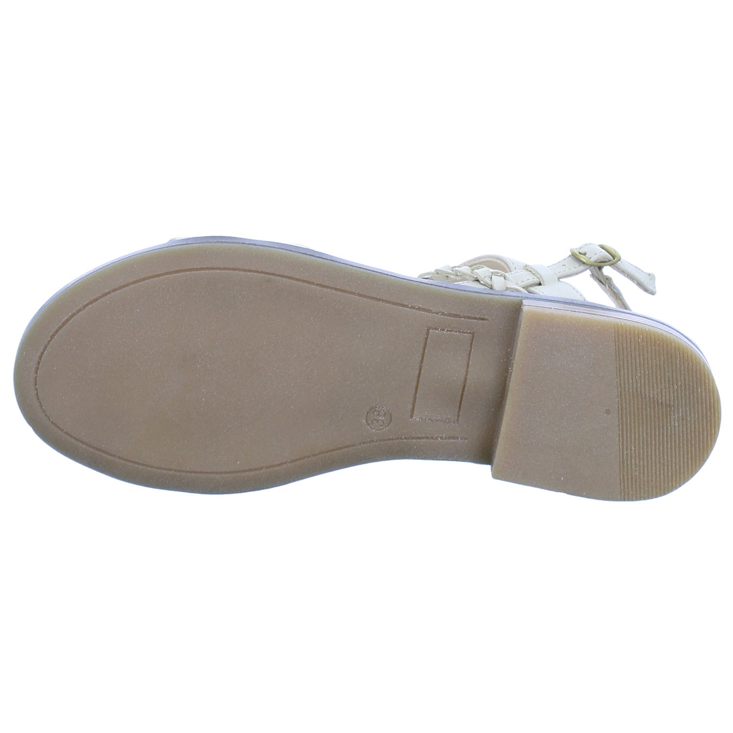 Werner Schuhe GmbH Maiglöckchen beige – Sohle