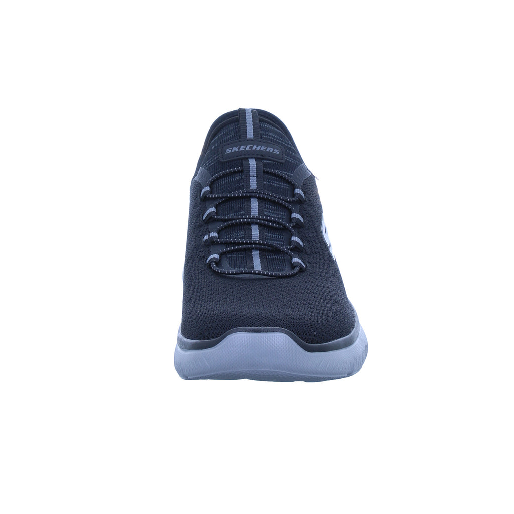 Skechers USA Deutschland GmbH Summits High Range schwarz – Ansicht 01
