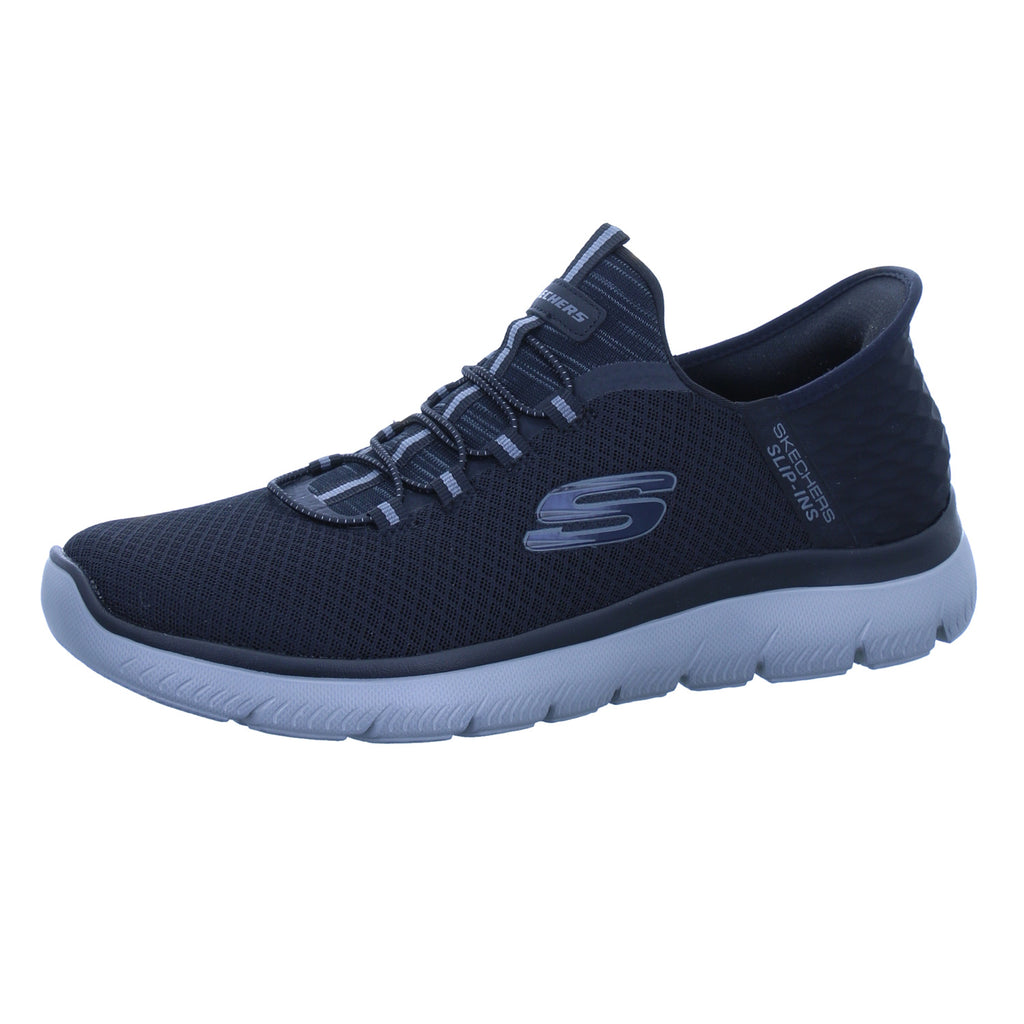 Skechers USA Deutschland GmbH Summits High Range schwarz – Ansicht 05